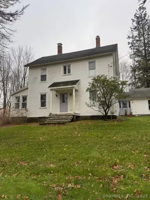 78 Hennequin Rd, Columbia, CT 06237