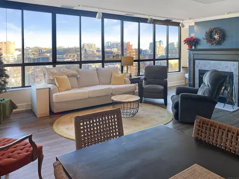 104 North St #801, Stamford, CT 06902