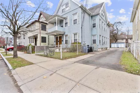 98 Thompson St, New Haven, CT 06511