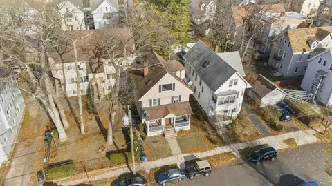 55 Irving St, New Haven, CT 06511