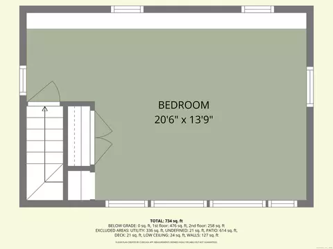 Floorplan - 37 Nolin Rd, Westbrook, CT 06498 photo 2 of 3