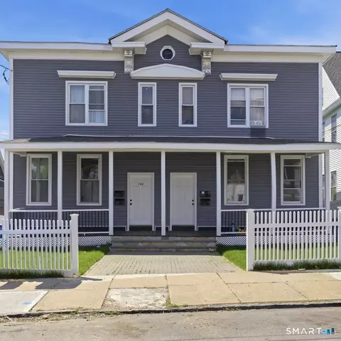 100 Putnam St, Bridgeport, CT 06608