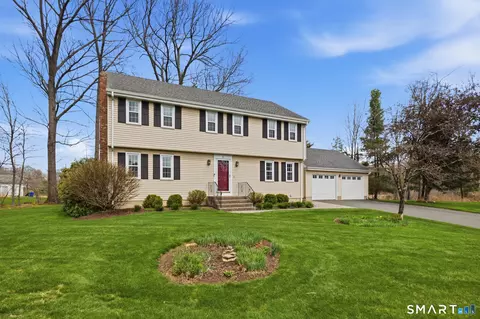 25 Brookhaven Ln, South Windsor, CT 06074