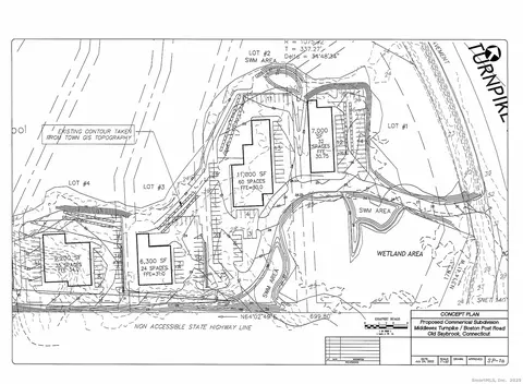 0 Middlesex Tpke, Old Saybrook, CT 06475