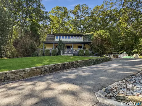 Exterior - 252 River Rd, Deep River, CT 06417 photo 8 of 8