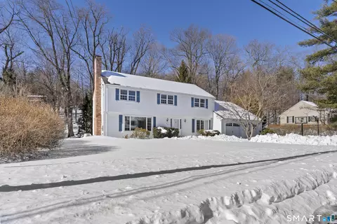60 Berwyn Rd, West Hartford, CT 06107