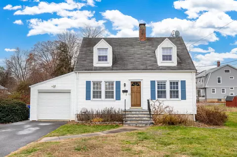 23 Highview Ave, Wethersfield, CT 06109