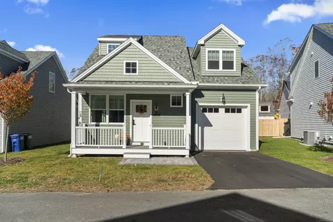 11 Ivy Hill Rd #11, Waterford, CT 06385