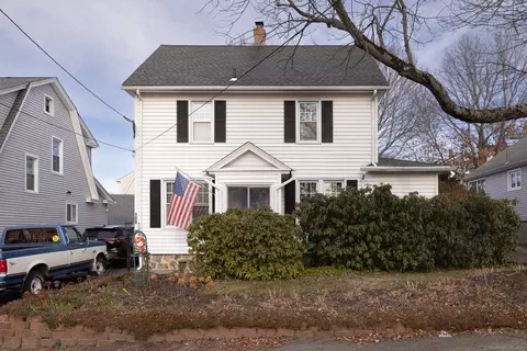 108 Radcliffe Ave, Waterbury, CT 06705