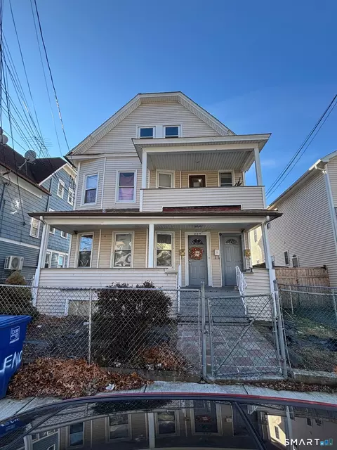 203 Lenox Ave, Bridgeport, CT 06605