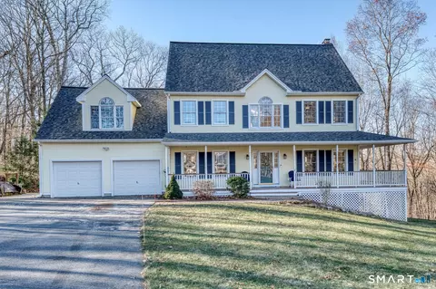 54 Bissell Ridge Rd, Hebron, CT 06248