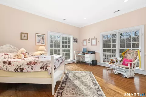 Bedroom - 63 Turney Rd, Redding, CT 06896 photo 5 of 7