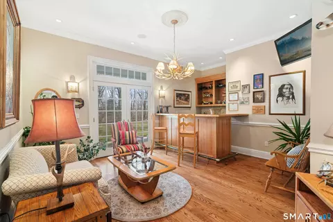 Living - 63 Turney Rd, Redding, CT 06896 photo 3 of 4