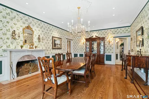 Dining - 63 Turney Rd, Redding, CT 06896 photo 2 of 3