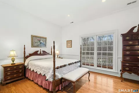 Bedroom - 63 Turney Rd, Redding, CT 06896 photo 7 of 7