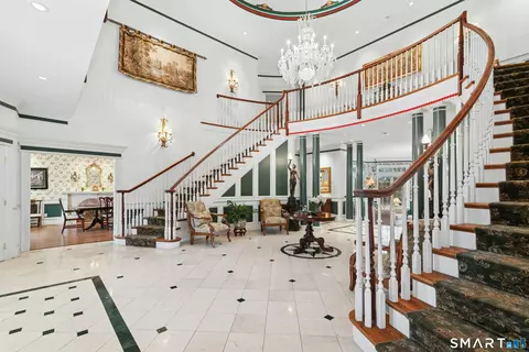 Entry Way - 63 Turney Rd, Redding, CT 06896 photo 3 of 6