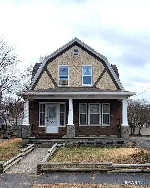 168 Fairlawn Ave, Waterbury, CT 06705