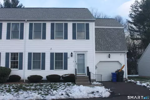 15 Downing Way #15, Suffield, CT 06078
