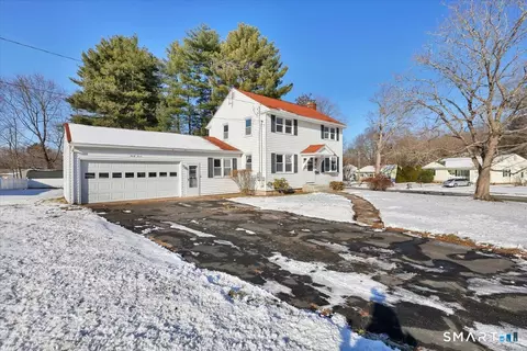 97 Arcellia Dr, Manchester, CT 06042