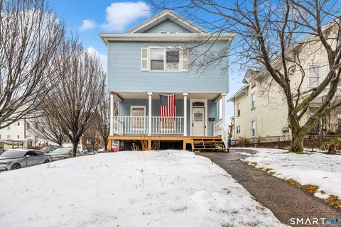 439 Lombard St, New Haven, CT 06513