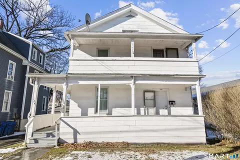 124 Windsor Ave, Meriden, CT 06451