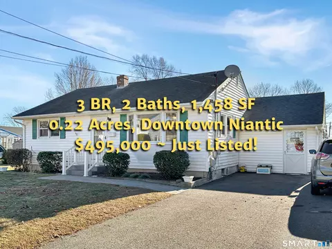 61 Smith St, Niantic, CT 06357