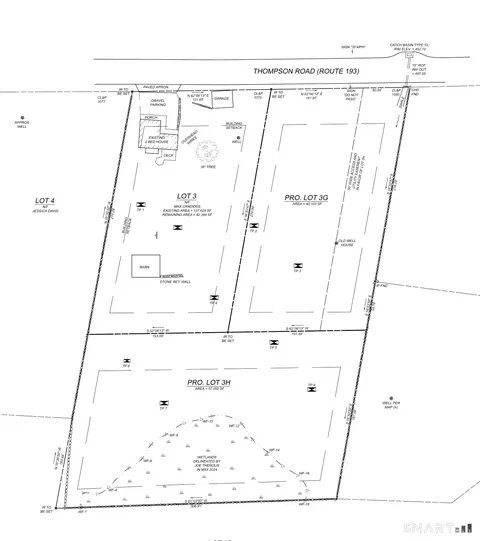 0 Thompson Rd #LOT 3G, Thompson, CT 06277