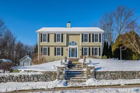 27 Cedar Rdg, Bristol, CT 06010