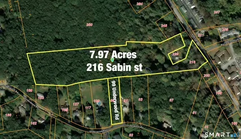 216 Sabin St, Putnam, CT 06260