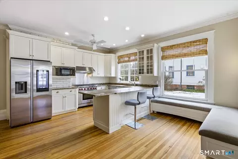 Kitchen - 144 Edgehill Rd, Hamden, CT 06517 photo 1 of 3