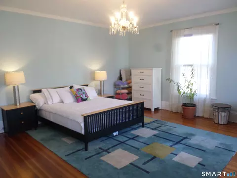 Bedroom - 144 Edgehill Rd, Hamden, CT 06517 photo 4 of 6