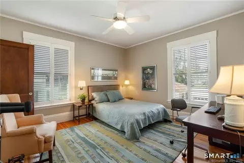 Bedroom - 144 Edgehill Rd, Hamden, CT 06517 photo 5 of 6