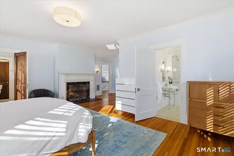 Bedroom - 144 Edgehill Rd, Hamden, CT 06517 photo 2 of 6