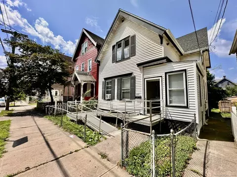 444 Poplar St, New Haven, CT 06513