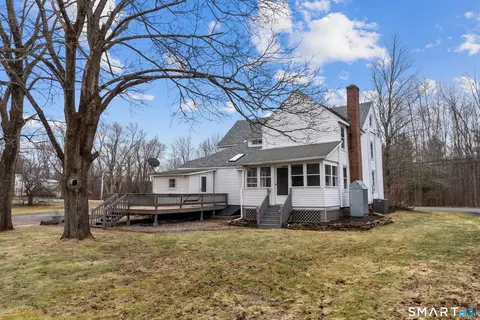 Exterior - 392 Boston Neck Rd, Suffield, CT 06078 photo 2 of 6