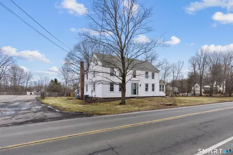 Exterior - 392 Boston Neck Rd, Suffield, CT 06078 photo 6 of 6