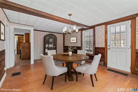 Dining - 392 Boston Neck Rd, Suffield, CT 06078 photo 1 of 4
