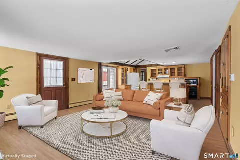 Living - 392 Boston Neck Rd, Suffield, CT 06078 photo 1 of 3