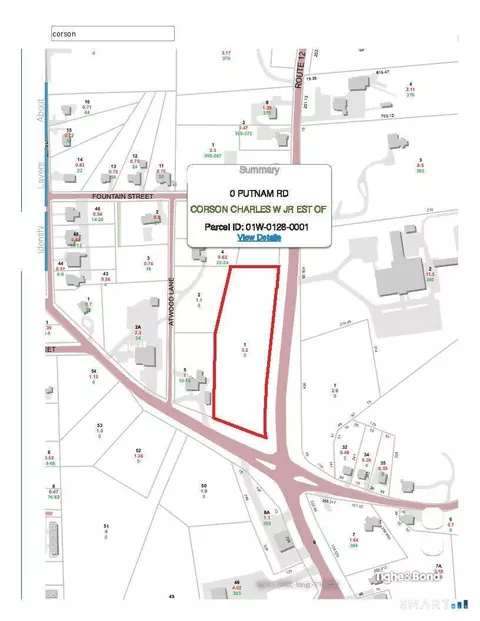 Putnam Road, Plainfield, CT 06374