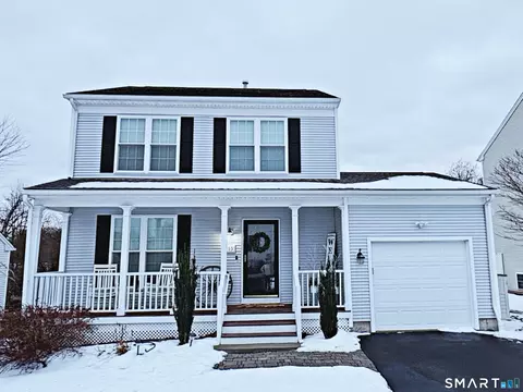 155 Mountain Laurel Way #155, Suffield, CT 06078