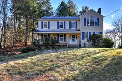 238 Turkey Roost Rd, Monroe, CT 06468
