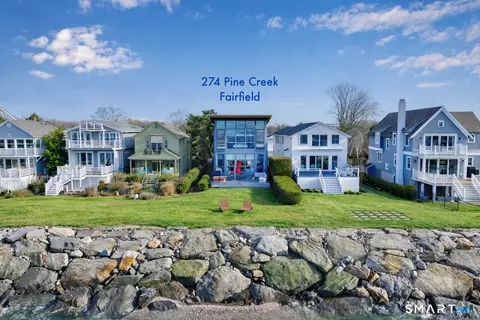 274 Pine Creek Ave, Fairfield, CT 06824
