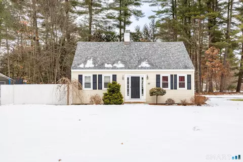 23 Bradley Brook Dr, Granby, CT 06060