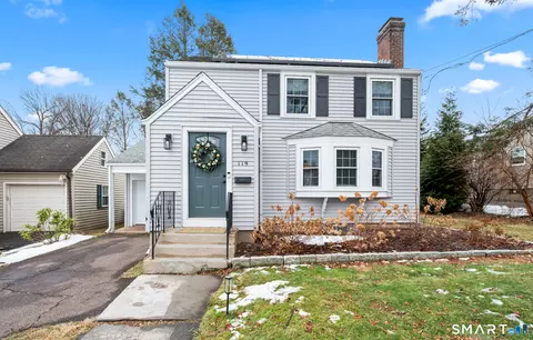 119 Coleman Rd, Wethersfield, CT 06109