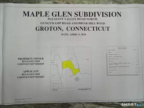 Briar Hill Road, Groton, CT 06340
