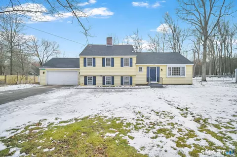 813 Overhill Dr, Suffield, CT 06078