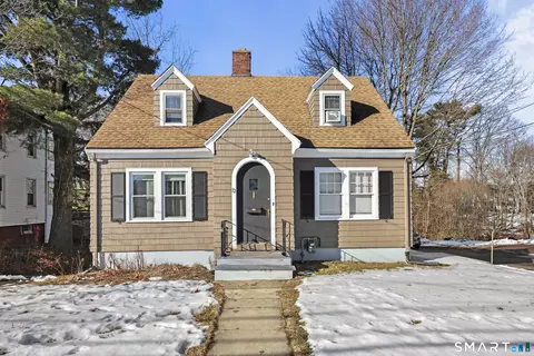 72 Hillcrest Ave, New Britain, CT 06053