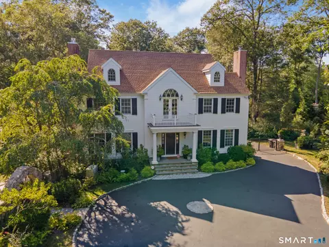 98 Indian Waters Dr, New Canaan, CT 06840