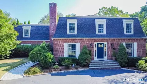 36 Rosewood Dr, Easton, CT 06612