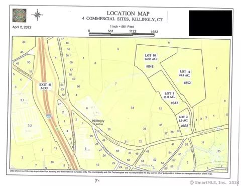 842 Hartford Pike, Killingly, CT 06241